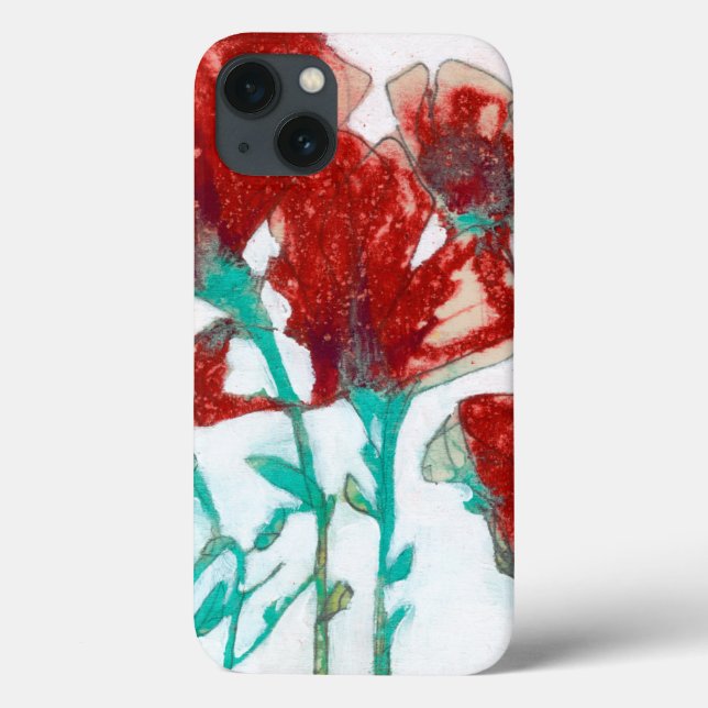 Flower Expression II Case-Mate iPhone Case (Back)