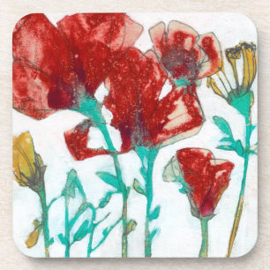 Flower Expression II Coaster