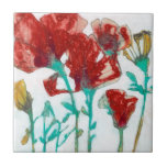 Flower Expression II Tile<br><div class="desc">Floral</div>