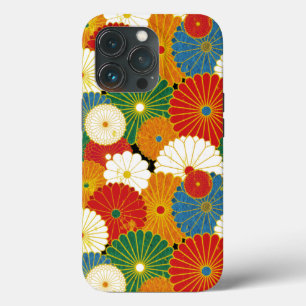 Flower Extravaganza iPhone 13 Pro Case