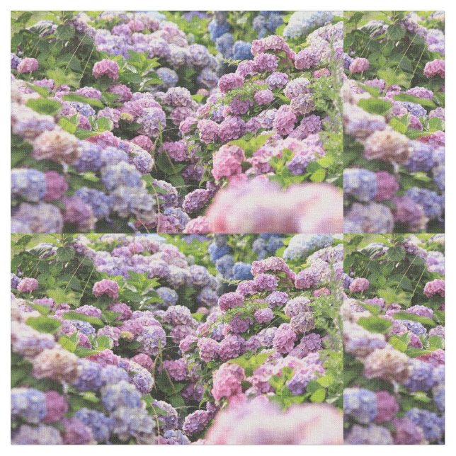 Flower fabric ! (Close Up)
