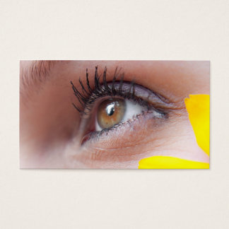 Flower Face Woman