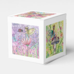 Flower Fairies Fantasy Art Favour Box