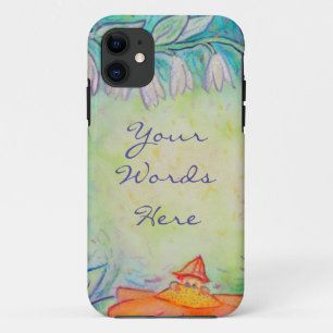 Flower Fairies Garden Art iPhone 5/5S Case