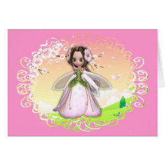 Flower Fairy Design 2