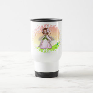 Flower Fairy Design 3 Mug