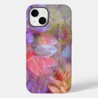 Flower Fairy Double Exposure Fantasy Art