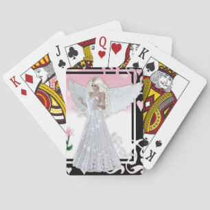 Flower Fairy Playing Cards