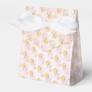 Flower Favour Box