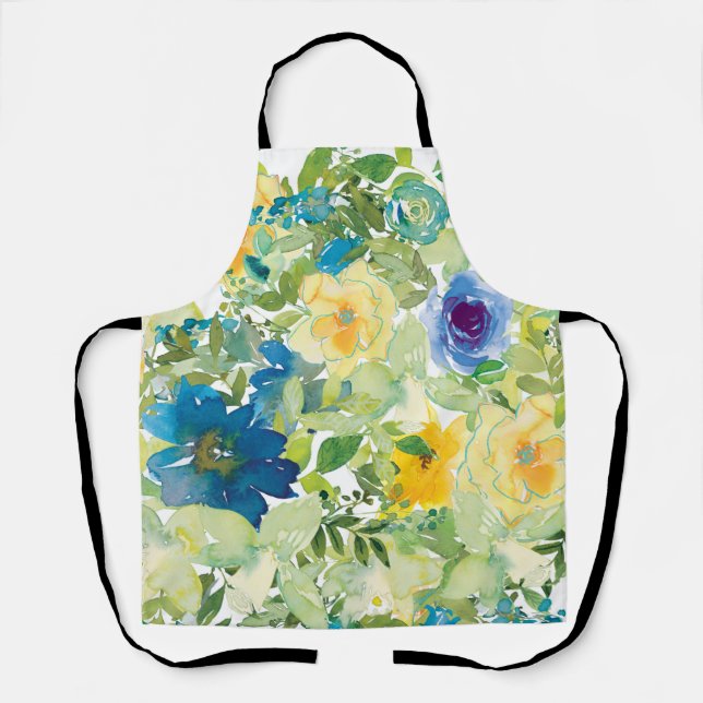 Flower Field Apron (Front)