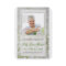 Flower Field Funeral Prayer Card Memorial Keepsake