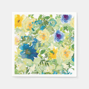 Flower Field Napkin