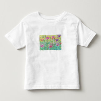 Flower Field Toddler T-Shirt