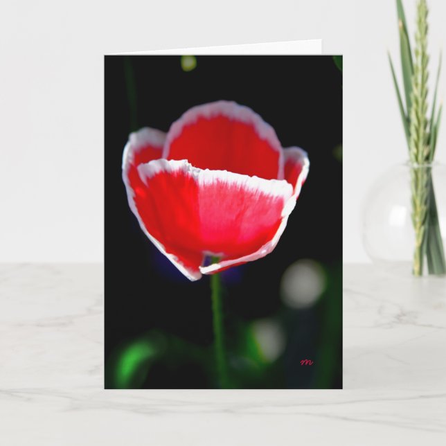 Flower for You Card (Front)