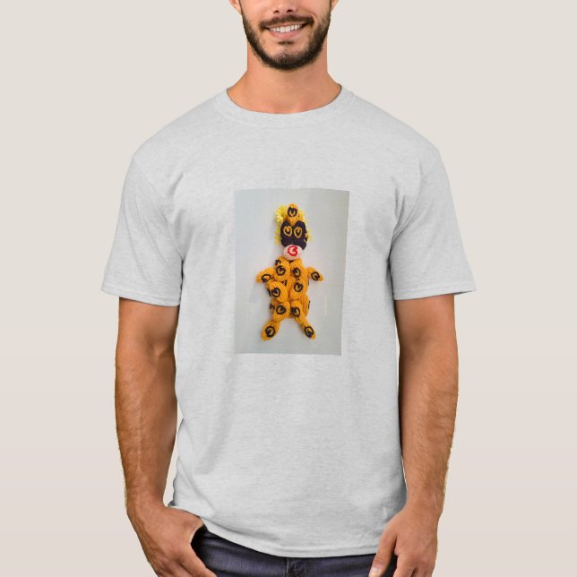 Flower for You  T-Shirt (Front)