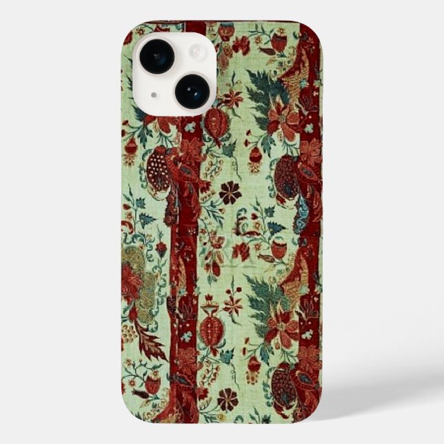 Flower Forest Wonderland Case-Mate iPhone Case (Back)