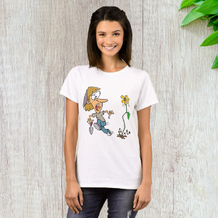 Flower Fright T-Shirt