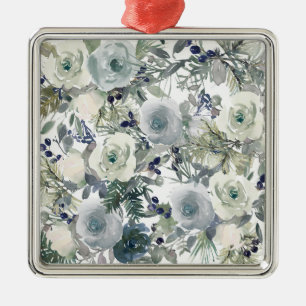 Flower Garden Art Metal Tree Decoration