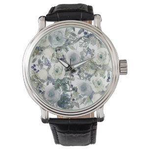 Flower Garden Art Watch