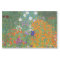 Flower Garden by Gustav Klimt