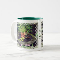Flower Garden Fairy Personalised