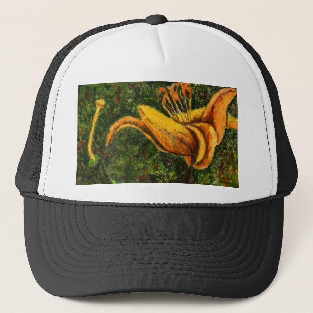 Flower Garden Hat (Front)