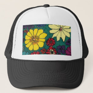 Flower Garden Hat