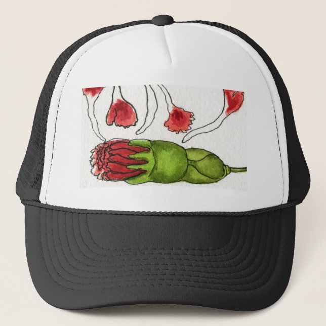 Flower Garden Hat (Front)