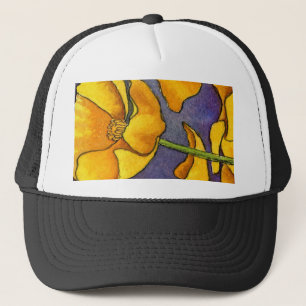 Flower Garden Hat