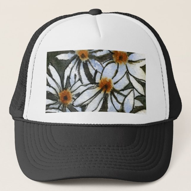 Flower Garden Hat (Front)