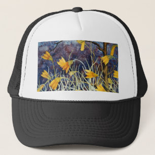 Flower Garden Hat