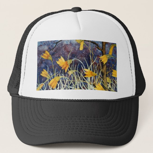 Flower Garden Hat (Front)