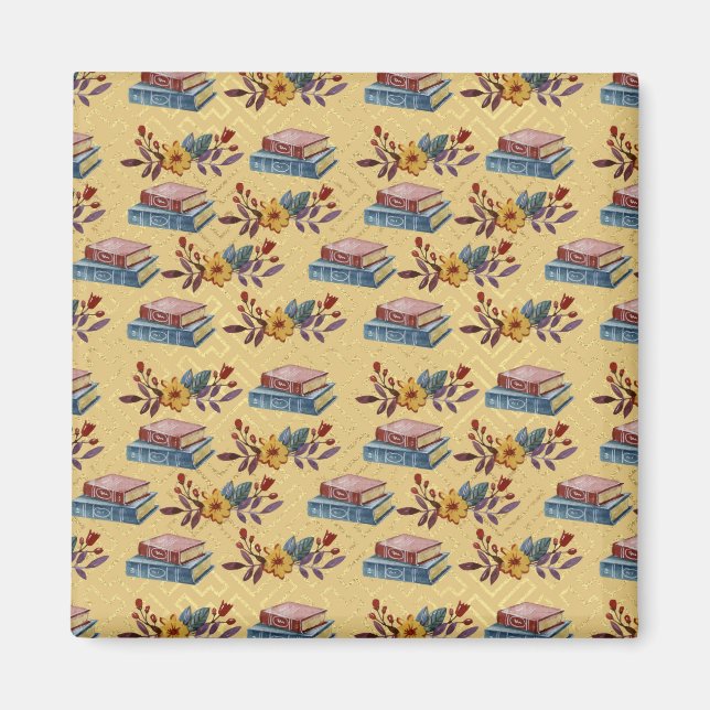 Flower Garden Ideas Magnet (Front)