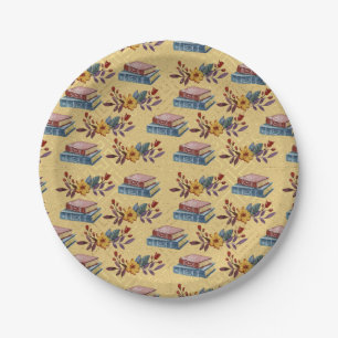 Flower Garden Ideas Paper Plate