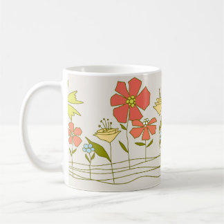 FLOWER GARDEN Mug