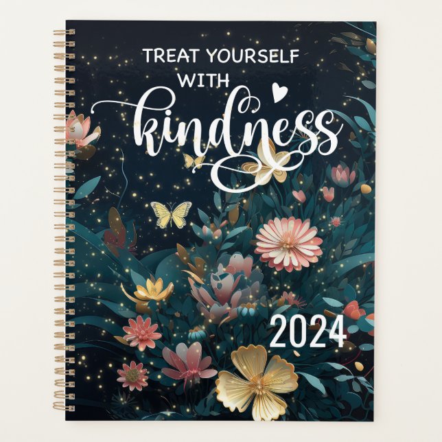 Flower Garden  Planner (Front)