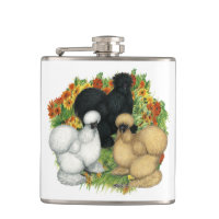 Flower Garden Silkies