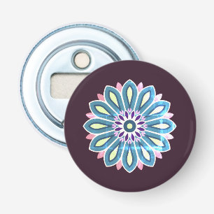 FLOWER GIFT FOR MOM DAUGHTER SISTER FRIEND TEACHER BOTTLE OPENER