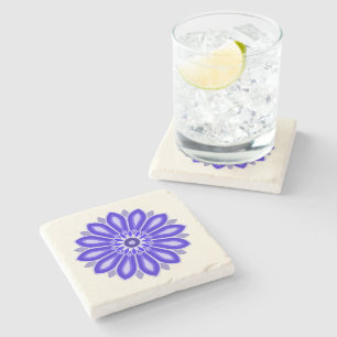FLOWER GIFT FOR MOM DAUGHTER SISTER FRIEND TEACHER STONE COASTER