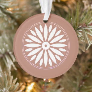 FLOWER GIFT MOM DAUGHTER SISTER TEACHER FRIEND ORNAMENT