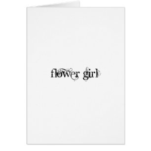 Flower Girl