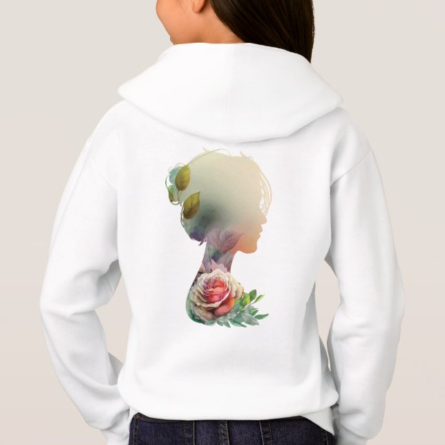 Flower Girl (Back)
