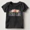 Flower Girl Baby Tee | Bridesmaid