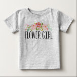 Flower Girl Baby Tee | Bridesmaid<br><div class="desc">Flower Girl Tee Shirt








   


  


  






  


com 
  




  



  






  


   


   




  



  


 
  



  






com 
  


 
  




com 
 Stop by the shop today to see more matching items!</div>