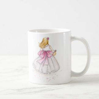 Flower Girl? Blonde Mug