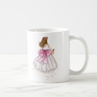 Flower Girl? Brunette Mug