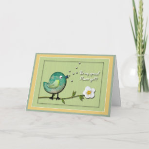 Flower girl General Invitation