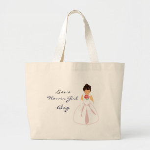 "Flower Girl I" Bag - Customisable