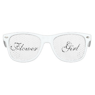 FLOWER GIRL  Party Shades