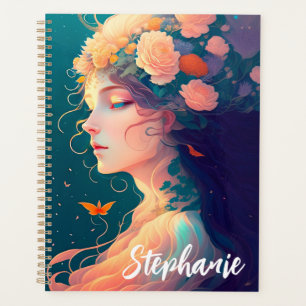 Flower Girl Planner